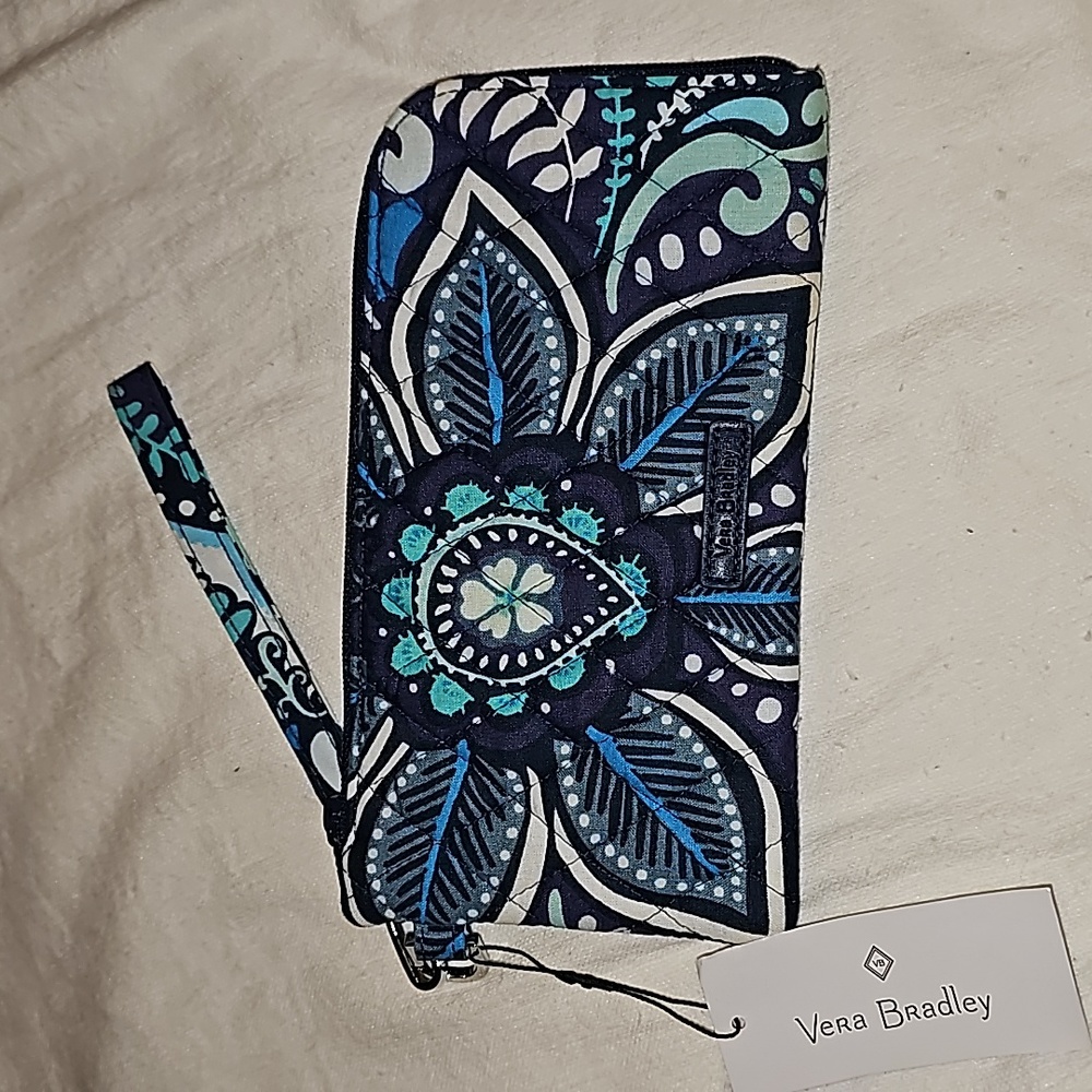 Vera Bradley Wristlet
